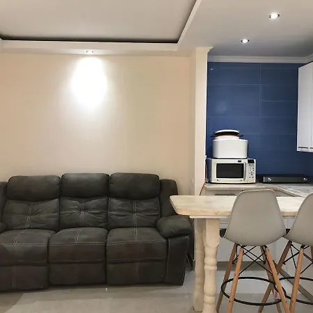Shahal Apartments Beersheba Exterior photo