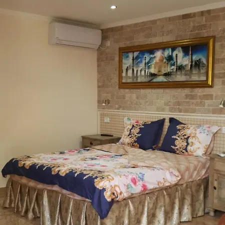 Shahal Apartments Beersheba Exterior photo