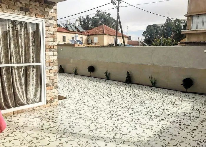 Shahal Apartments
